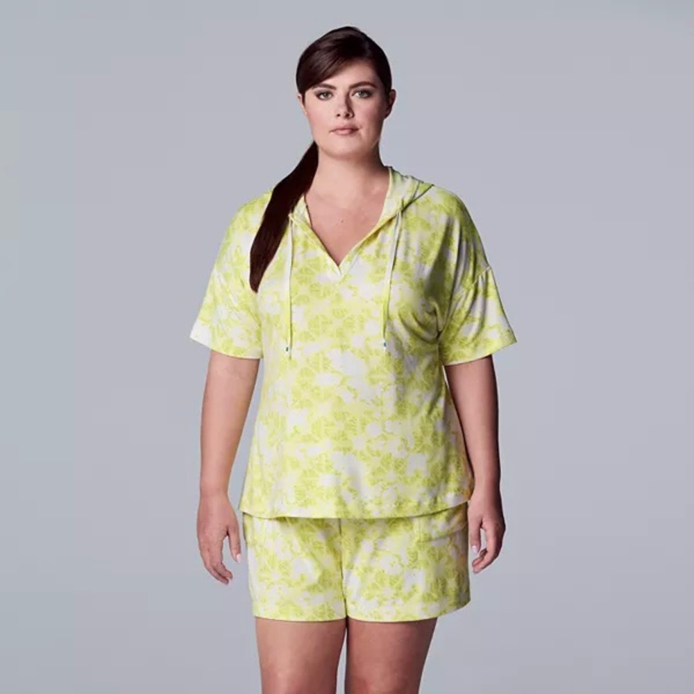Vera Wang pajama set